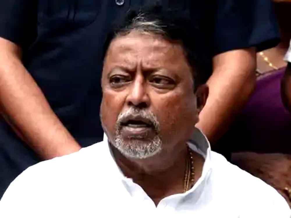 कलकत्ता हाईकोर्ट ने मुकुल रॉय की विधायकी रद्द की:दल-बदल कानून के तहत फैसला Calcutta High Court cancels Mukul Roy's membership: decision under anti-defection law