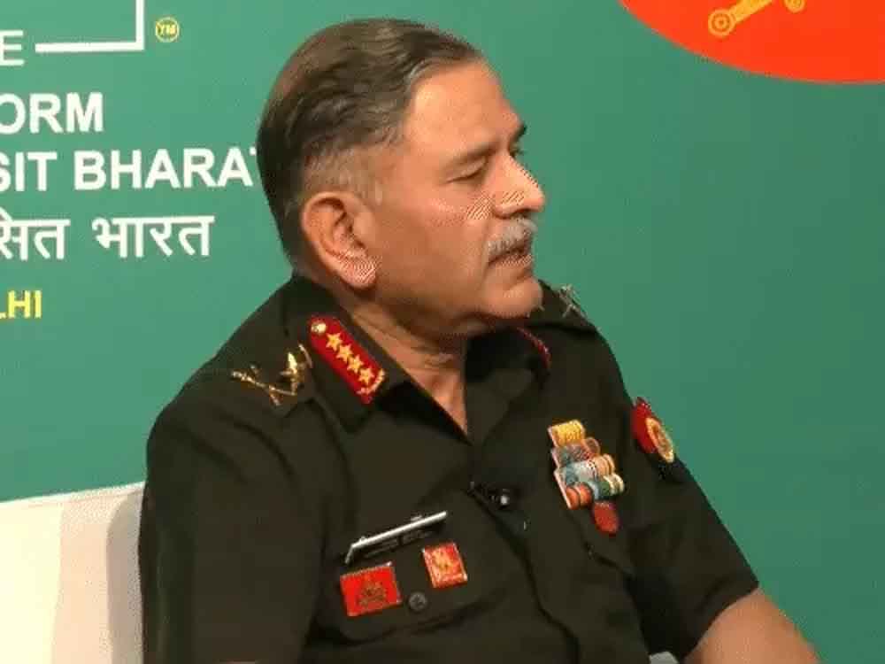 आर्मी चीफ बोले- ऑपरेशन सिंदूर 88 घंटे का ट्रेलर था Army Chief says Operation Sindoor was a trailer of 88 hours