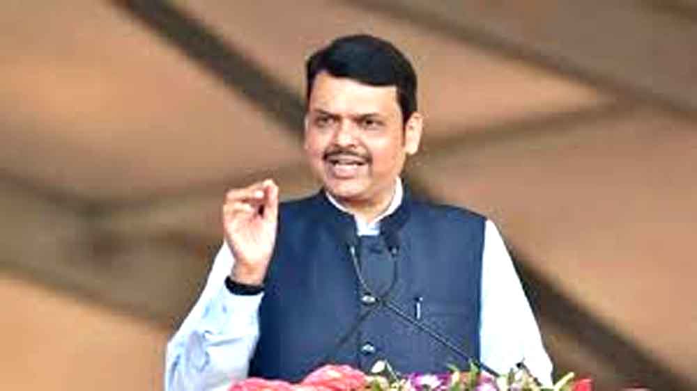 फडणवीस बोले- पाकिस्तान भारत को हरा नहीं सकता:इसलिए पहलगाम हमला Fadnavis said – Pakistan cannot defeat India, hence the Pahalgam attack.