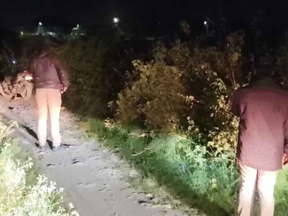 कोयंबटूर गैंगरेप के तीनों आरोपी एनकाउंटर के बाद गिरफ्तार Coimbatore gang rape case: All three accused arrested after encounter