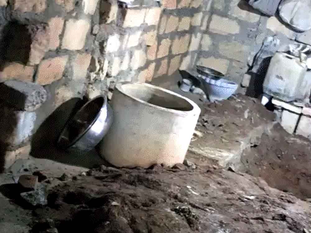 गुजरात- भाई को मारा, प्रेग्नेंट भाभी से रेप-मर्डर:लात मारी तो बच्चा गर्भ से बाहर आया Gujarat: Brother killed, pregnant sister-in-law raped and murdered: Baby came out of womb after being kicked.