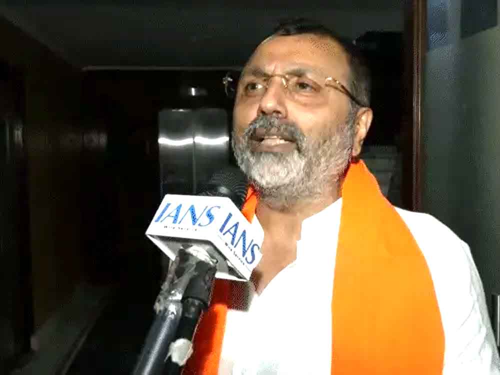 BJP सांसद बोले- राहुल गांधी बूढ़े हो गए हैं:शादी नहीं की BJP MP says Rahul Gandhi has grown old; he hasn't married