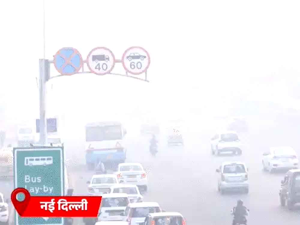 जम्मू-कश्मीर, उत्तराखंड और हिमाचल में बर्फबारी, तापमान माइनस में Snowfall in Jammu and Kashmir, Uttarakhand and Himachal, temperature in minus