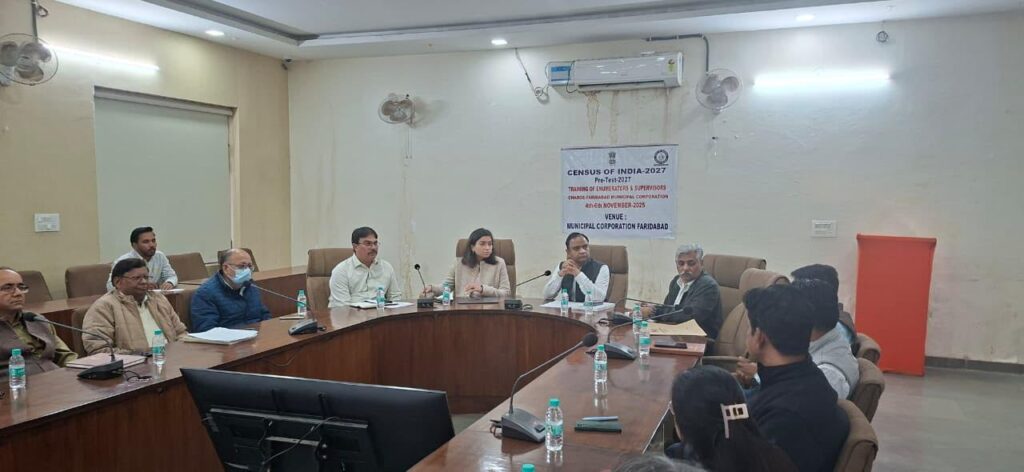 नक्शा पास प्रक्रिया को सुगम बनाने पर जोर, निगम आयुक्त ने आर्किटेक्ट्स के साथ की बैठक Emphasis on streamlining the map approval process, Corporation Commissioner held a meeting with architects