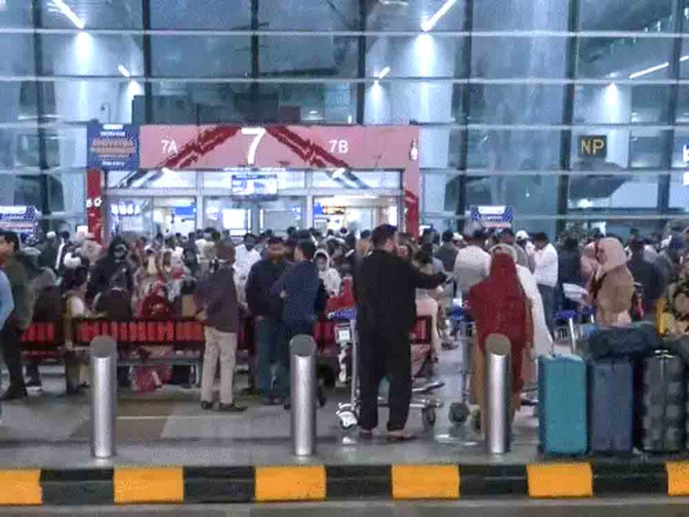 इंडिगो संकट- जांच पैनल ने 22 दिन में रिपोर्ट सौंपी:सरकार ने गोपनीय रखी Indigo crisis: Investigation panel submitted report in 22 days; government kept it confidential.