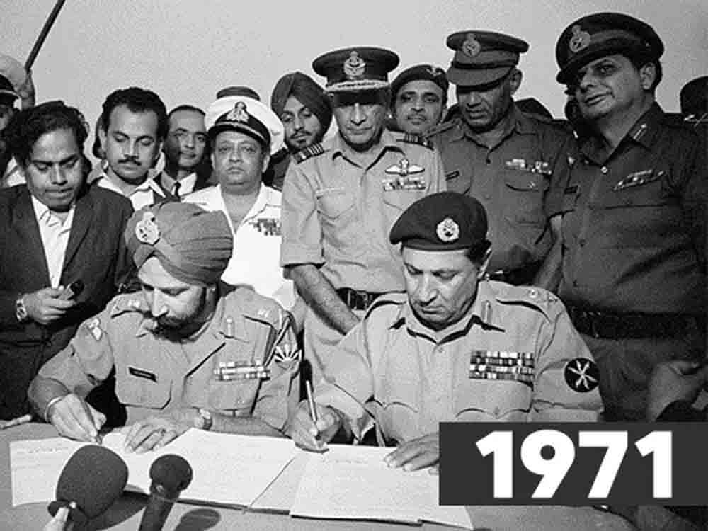 2026 में भारत-PAK युद्ध संभव, अमेरिकी थिंक टैंक का दावा India-Pakistan war possible in 2026, claims US think tank.