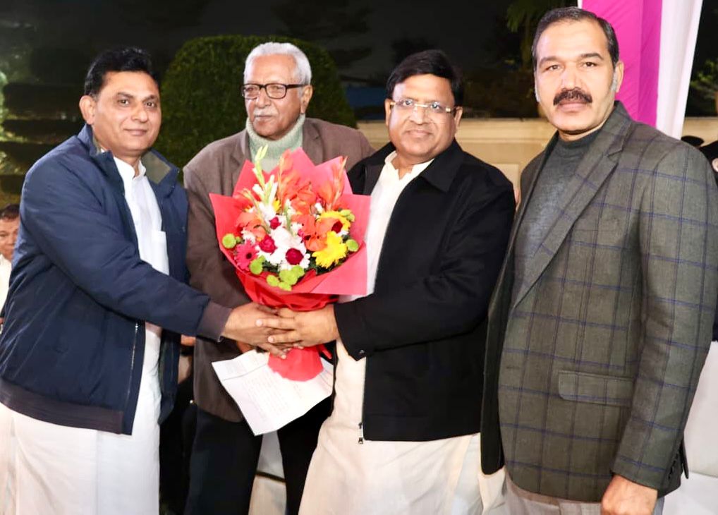 विकास कार्यो से चमकेगा ब्लॉक डी 2, सेक्टर:-10, फरीदाबाद Block D2, Sector-10, Faridabad will shine with development works.