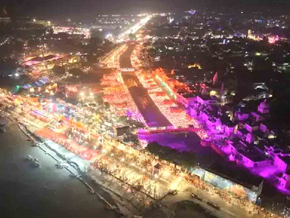 दिवाली को यूनेस्को ने विश्व धरोहर घोषित किया:मोदी बोले- दिवाली हमारी सभ्यता की आत्मा Diwali declared a UNESCO World Heritage Site: Modi said – Diwali is the soul of our civilization