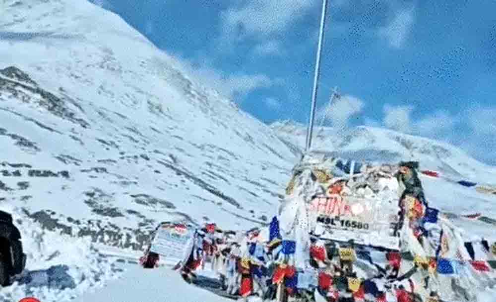 देशभर में अगले हफ्ते से कड़ाके की सर्दी:उत्तराखंड-हिमाचल में बर्फबारी का अलर्ट Severe cold wave expected across the country from next week: Snowfall alert issued for Uttarakhand and Himachal Pradesh.