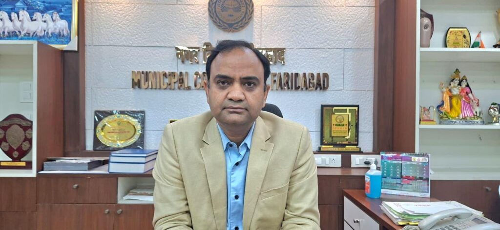 तकनीक और कड़ाई से होगा वार: धीरेंद्र खड़गटा The attack will be carried out with technology and strict measures: Dhirendra Khadgata