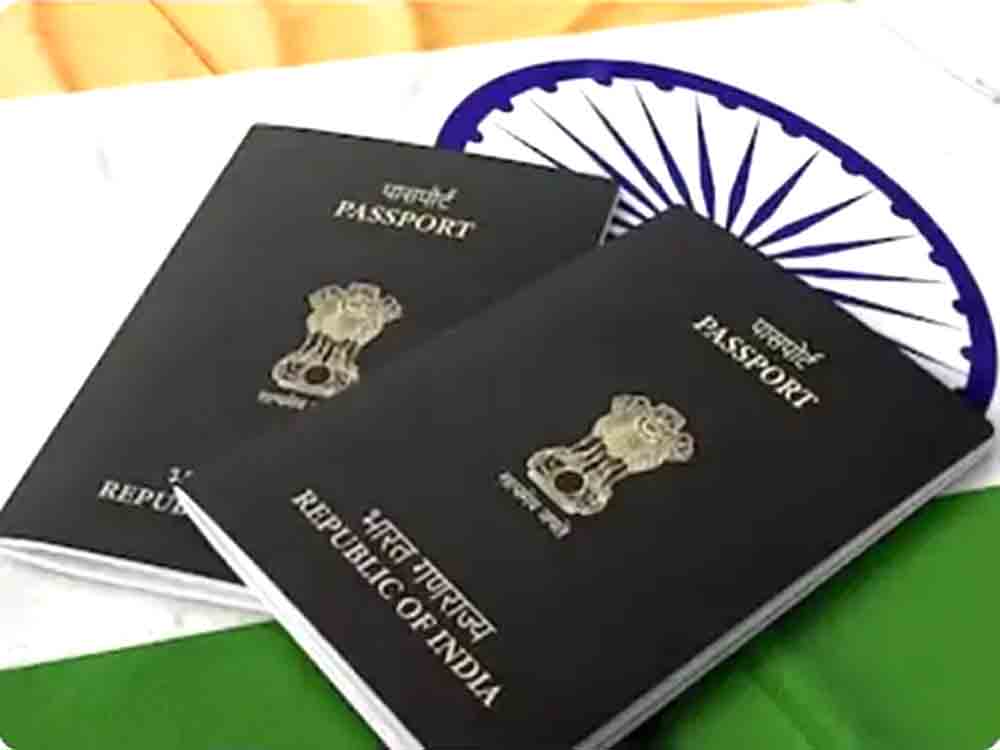 हर साल 2 लाख लोग भारतीय नागरिकता छोड़ रहे:5 साल में 9 लाख विदेश में बसे Every year, 200,000 people are giving up their Indian citizenship: 900,000 have settled abroad in the last 5 years.