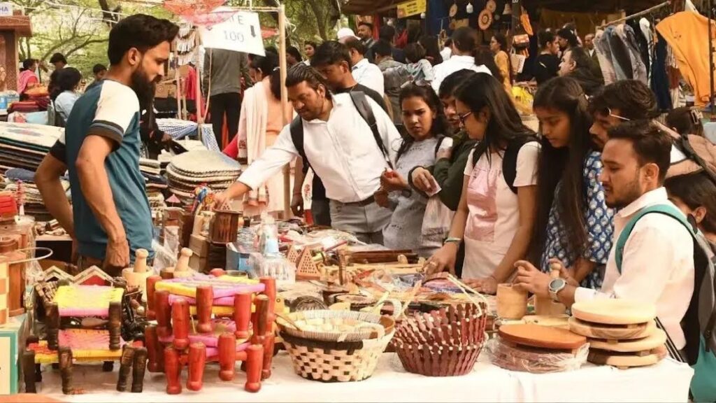 फरीदाबाद में 31 जनवरी से 15 फरवरी तक लगेगा सूरजकुंड मेला The Surajkund Mela will be held in Faridabad from January 31st to February 15th.