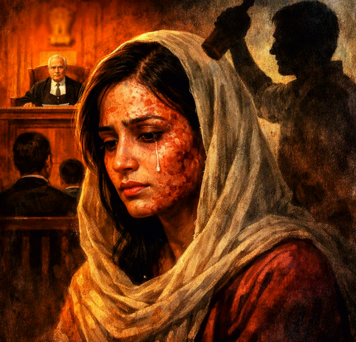 ‘जब तक सजा दर्दनाक नहीं होगी, ऐसे अपराध नहीं रुकेंगे’ "Unless punishment is made painful, such crimes will not stop."