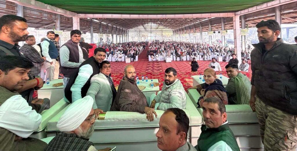 If INLD forms the government, three lakh jobs will be provided to the youth: Karan Chautala