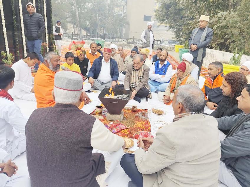 आजादी की पहली लड़ाई में राजा नाहर सिंह का रहा महत्वपूर्ण योगदान : बीरेंद्र सिंह Raja Nahar Singh made a significant contribution to the first war of independence: Birender Singh