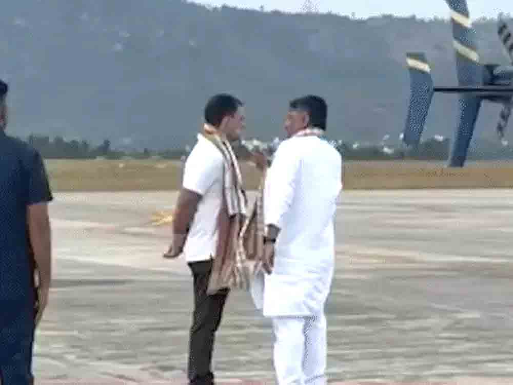 सिद्धारमैया बोले- कर्नाटक CM पद पर हर दिन भ्रम:राहुल गांधी स्थिति साफ करें Siddaramaiah said: There is confusion every day regarding the Karnataka CM post; Rahul Gandhi should clarify the situation.
