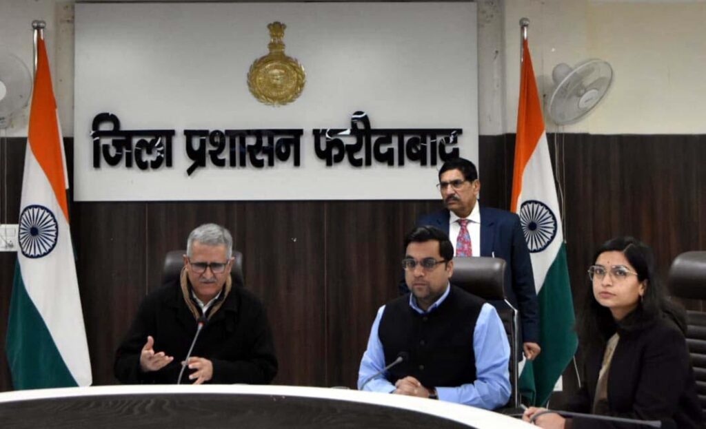 प्रदुषण की रोकथाम के लिए सुदृढ़ सिटी एक्शन प्लान तैयार करें : डी.एस. ढेसी Prepare a robust city action plan for pollution control: D.S. Dhesi