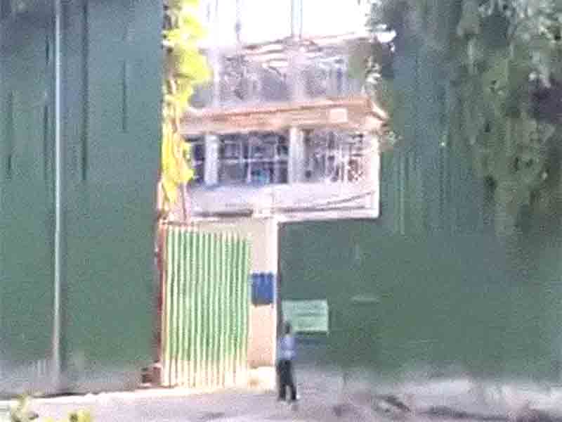 रायसीना हिल्स के पास नया PM ऑफिस तैयार:यहीं पर नया आवास भी बन रहा New PM office ready near Raisina Hills: The new residence is also being built here.