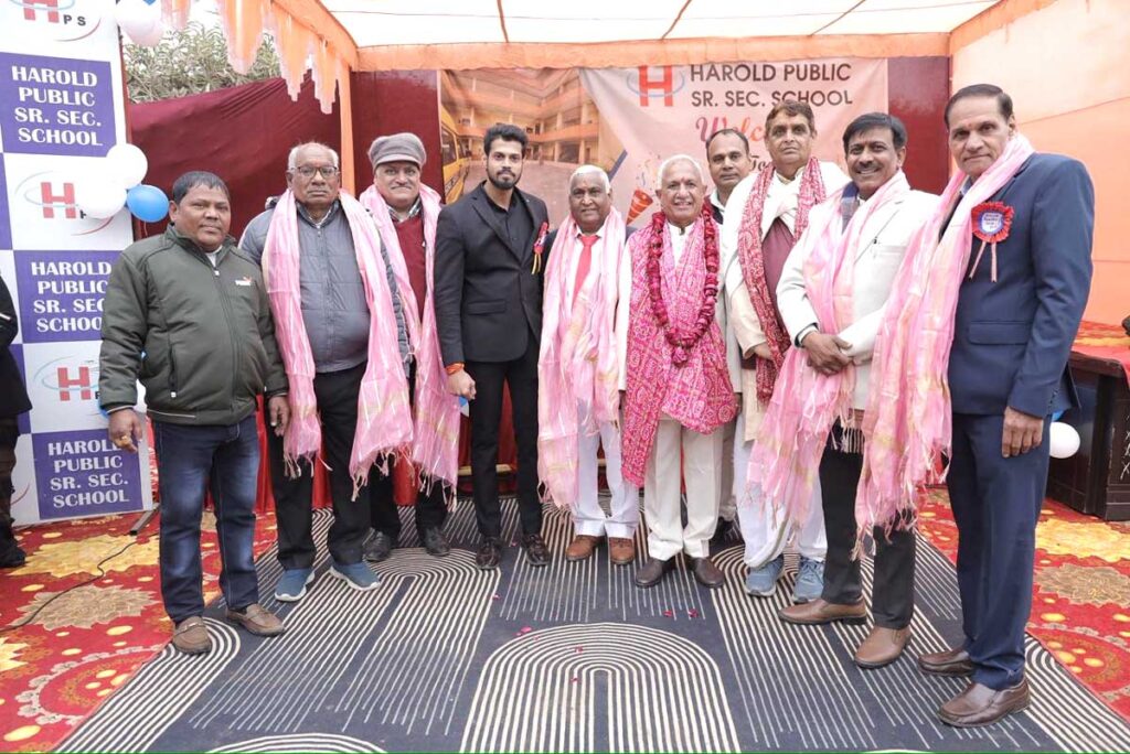 Education and values ​​are the foundation of a strong society: Roop Singh Nagar