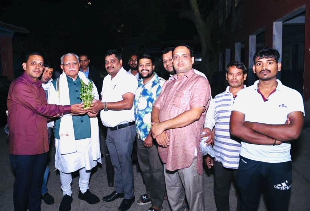 The new building of Government Senior Secondary School Sarai Khwaja will provide a better and safer educational environment to the students: Devendra Agarwal
