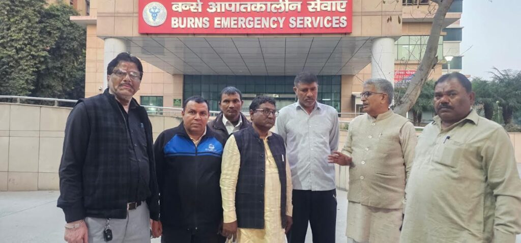 Government's silence on the fire incident has angered employees and the general public: Naresh Shastri