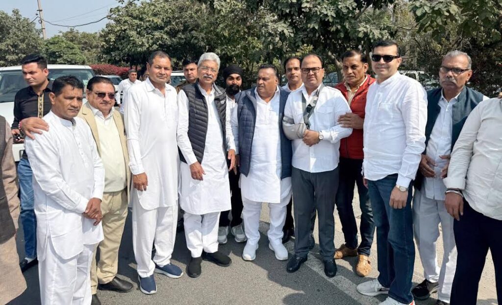 Any attack on the interests of workers will not be tolerated at any cost: Rao Narendra Singh