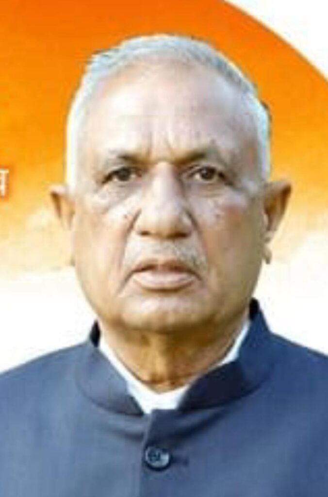 Senior BJP leader Roop Singh Nagar will participate in the eye check-up camp organised by the Rural Journalists Association on Sunday.