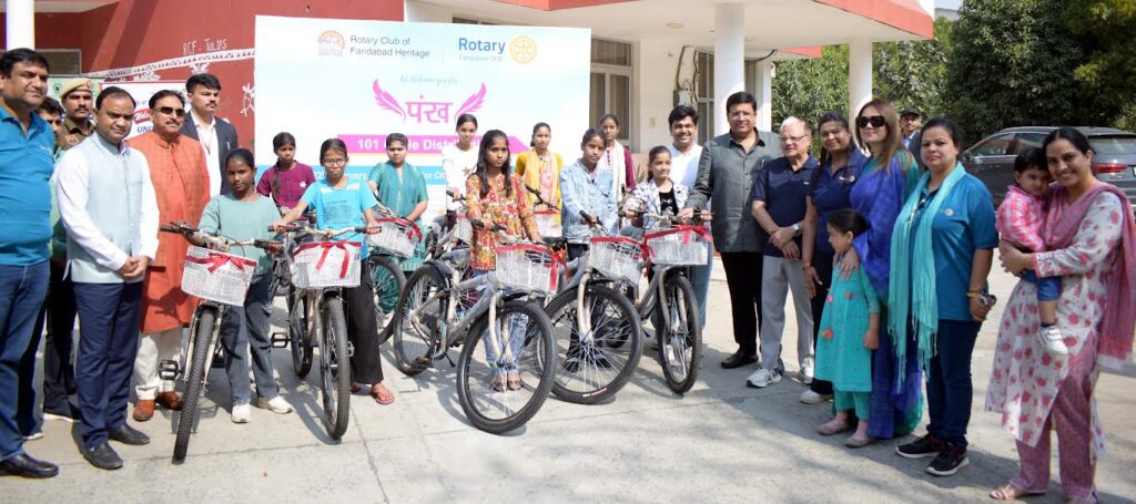 Keeping the city clean is the responsibility of all of us: Vipul Goyal