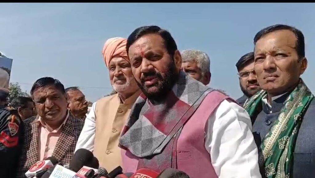 The accident at Surajkund fair is extremely painful: Nayab Saini