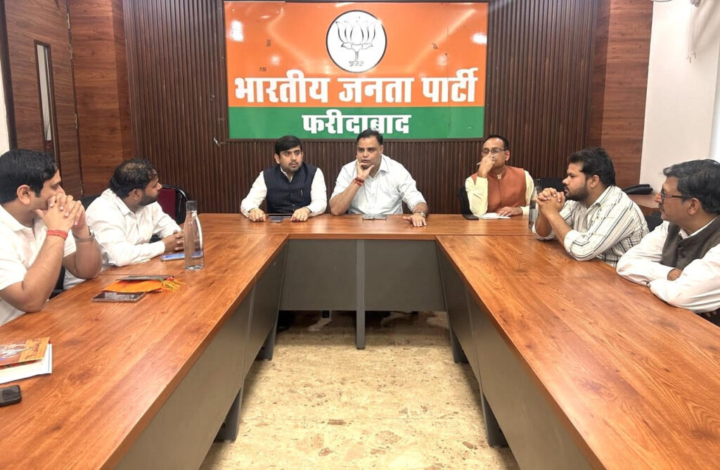Worker formation is the basis of organizational strength: Pankaj Poojan Rampal