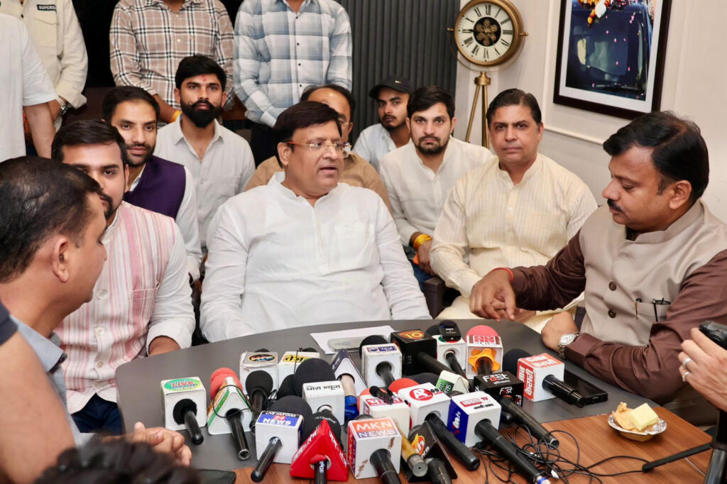Mega Job Fair to be organised today to make youth self-reliant and connect them with employment: Vipul Goyal