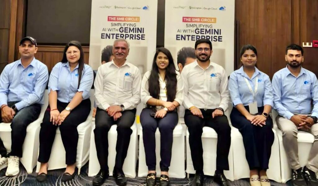 Seminar on strengthening business through AI technology