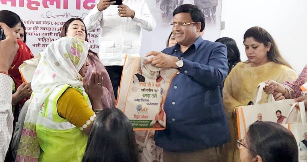 Government committed to empowerment of women: Vipul Goyal