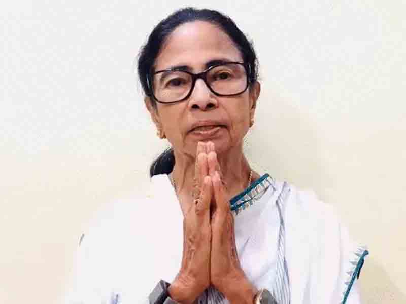 ममता बोलीं- एग्जिट पोल भाजपा के इशारे पर दिखाए गए Mamata said – exit polls were shown at the behest of BJP