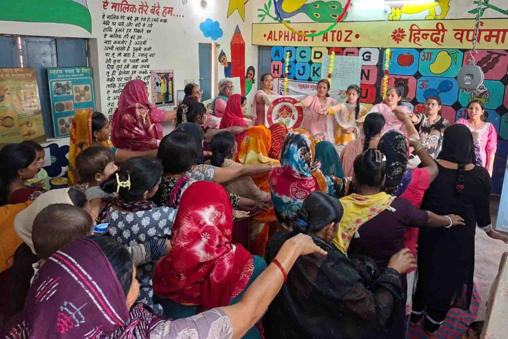 Don't do child marriage, don't allow it to happen, make society aware: DC