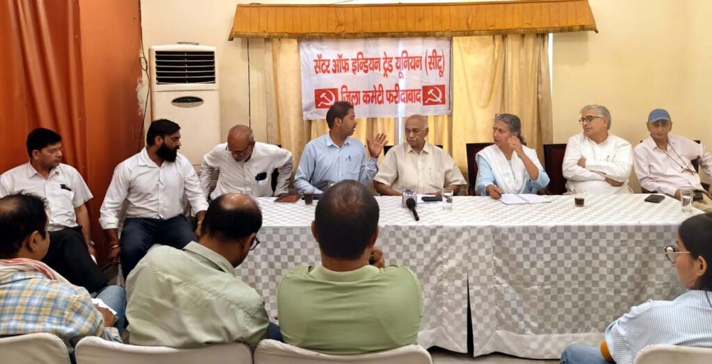 Police repression against peaceful workers' movement for wage hike is incomprehensible: E. Karim
