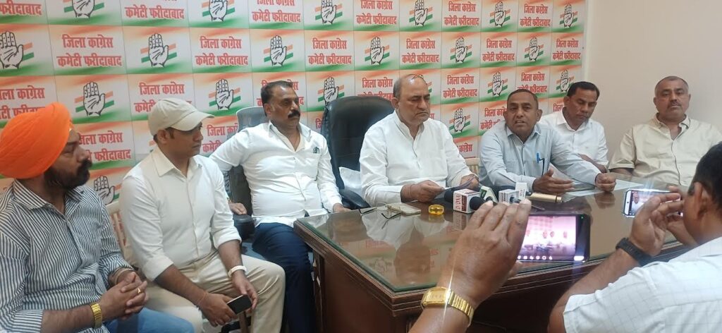 Procuring food, clothing and shelter has become difficult under BJP rule: Baljeet Kaushik
