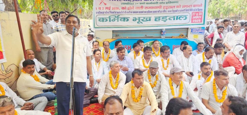 BJP government is completely anti-Dalit sanitation workers: Naresh Shastri