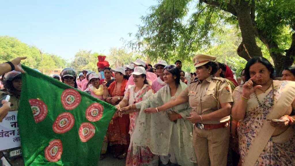 Women are the foundation of the nation, their empowerment will strengthen the country: Praveen Joshi