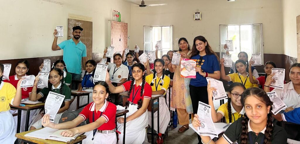 Under the guidance of Satyug Darshan Trust, 'Value Your Witnesses' campaign launched worldwide