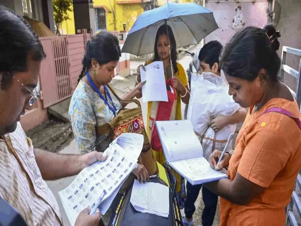 SIR in West Bengal - Supreme Court hearing tomorrow: 91 lakh names were deleted from the voter list