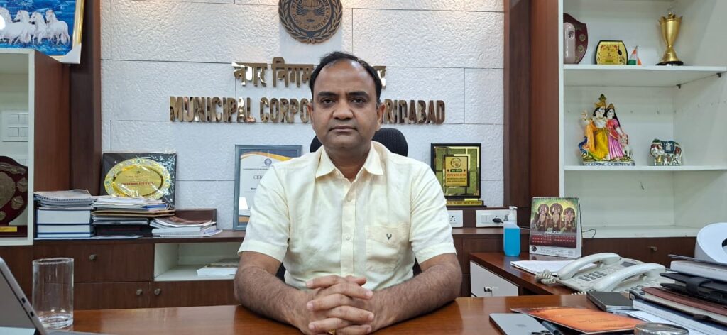 Officials should ensure cleaning of drains, sewers, disposals and ponds before the rains: Dhirendra Khadgata, Municipal Commissioner