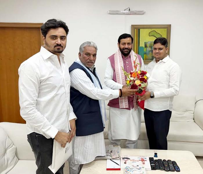भाजपा सरकार द्वारा जनहित की जानकारियां जनता तक पहुंचाएं कार्यकर्ता: सैनी Saray trabahador et nepeg ya mangipasabi na impormasyon nipaakar ed pankaabigan na publiko diad panamegley na gobierno na BJP: Saini