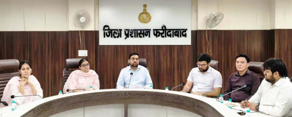 Negligence in resolving complaints will not be tolerated: Ayush Sinha