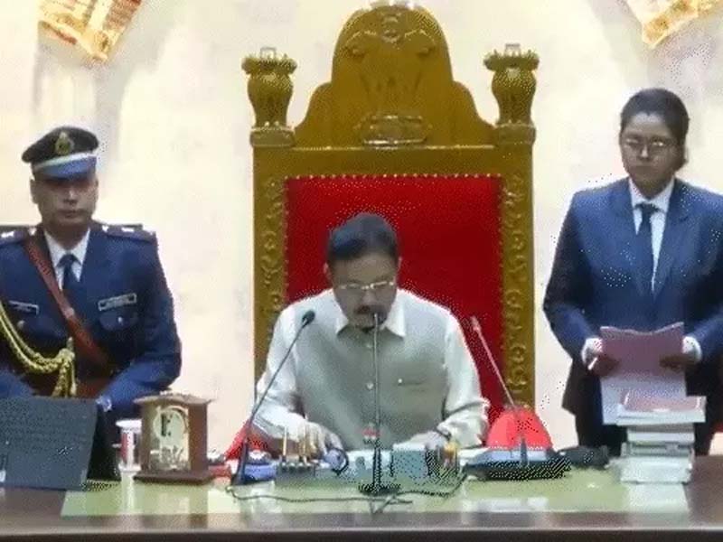 असम विधानसभा में यूनिफॉर्म सिविल कोड बिल पेश Uniform Civil Code Bill Introduced in Assam Assembly
