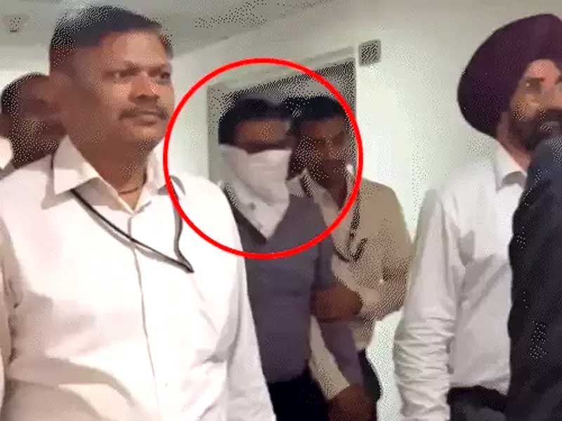 NEET केस में महाराष्ट्र की केमिस्ट्री कोचिंग का डायरेक्टर अरेस्ट Director of Maharashtra chemistry coaching institute arrested in NEET case