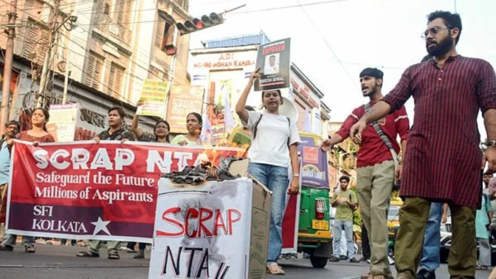 NEET Paper Leak Case: 9th Arrest—Pune Teacher Apprehended