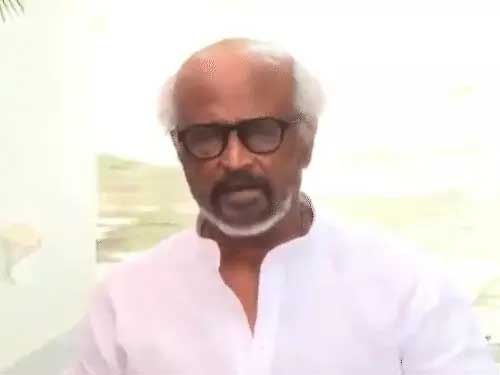 रजनीकांत बोले-विजय मुझसे 25 साल जूनियर, मैं उनसे नहीं जलता Rajinikanth said – Vijay is 25 years my junior, I am not jealous of him