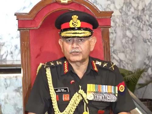 आर्मी चीफ बोले- भारत ऑपरेशन सिंदूर 2.0 के लिए तैयार Army Chief Says: India Ready for Operation Sindoor 2.0