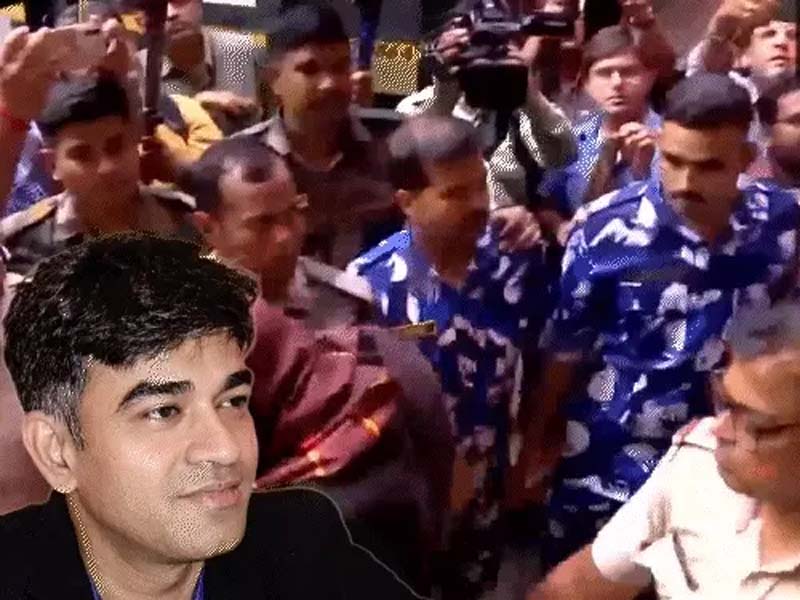 बंगाल CM सुवेंदु के PA हत्याकांड में 3 संदिग्ध गिरफ्तार 3 suspects arrested in Bengal CM Suvendu's PA murder case